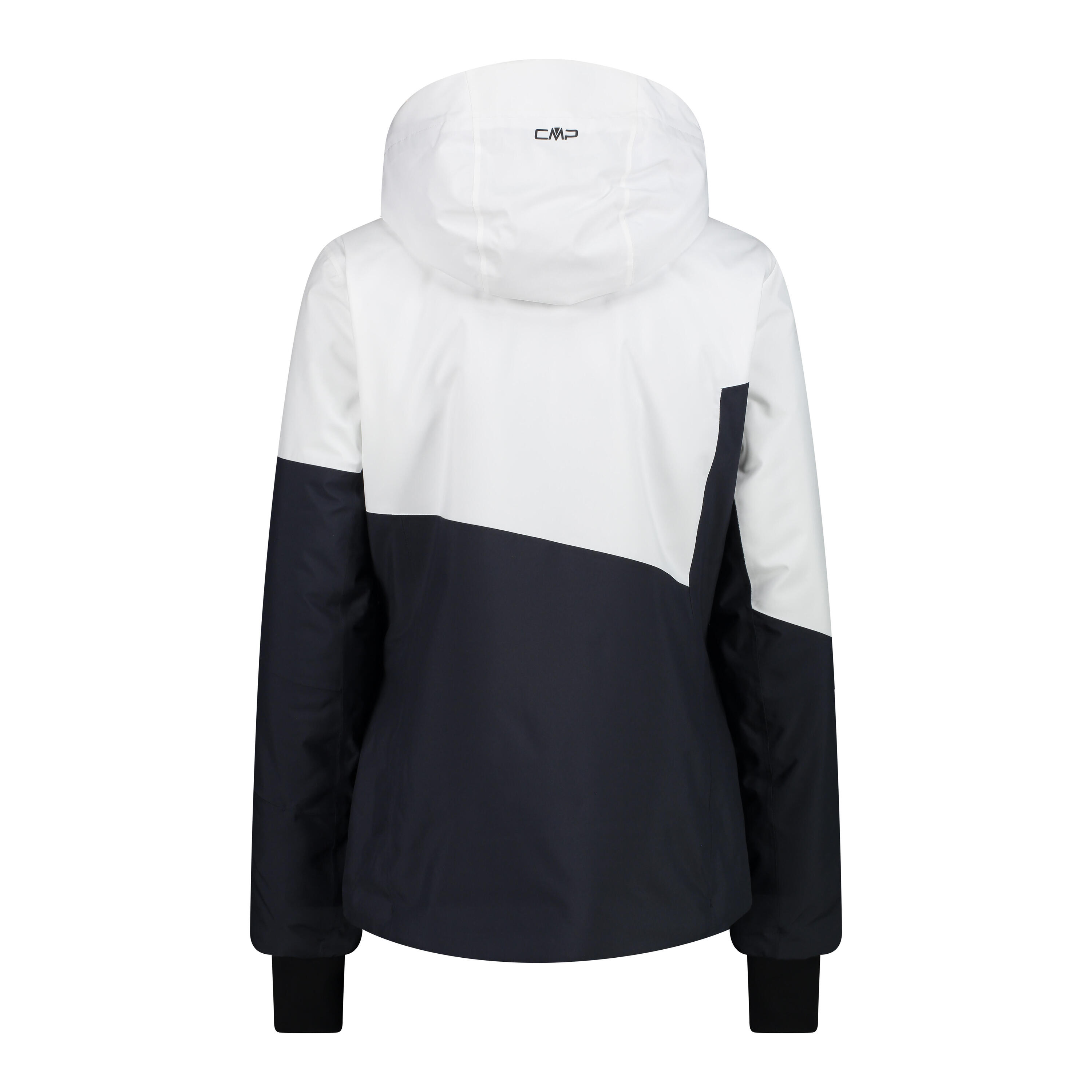 Women's ski jacket with fixed hood CMP 2/3