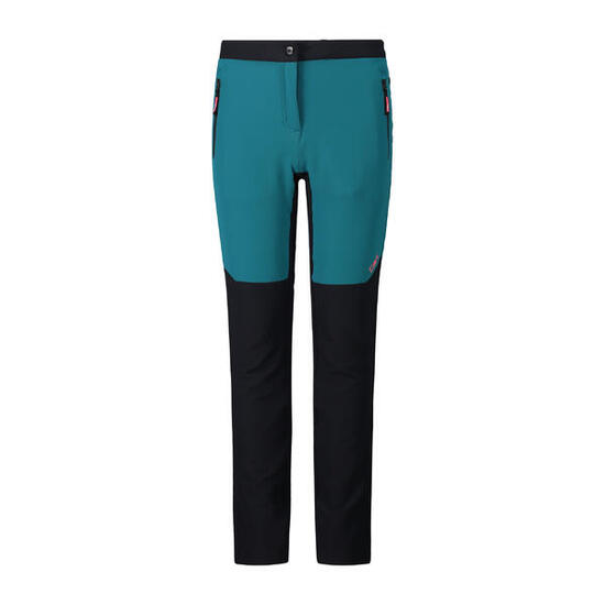 Pantaloni da esterno elasticizzati per ragazza CMP