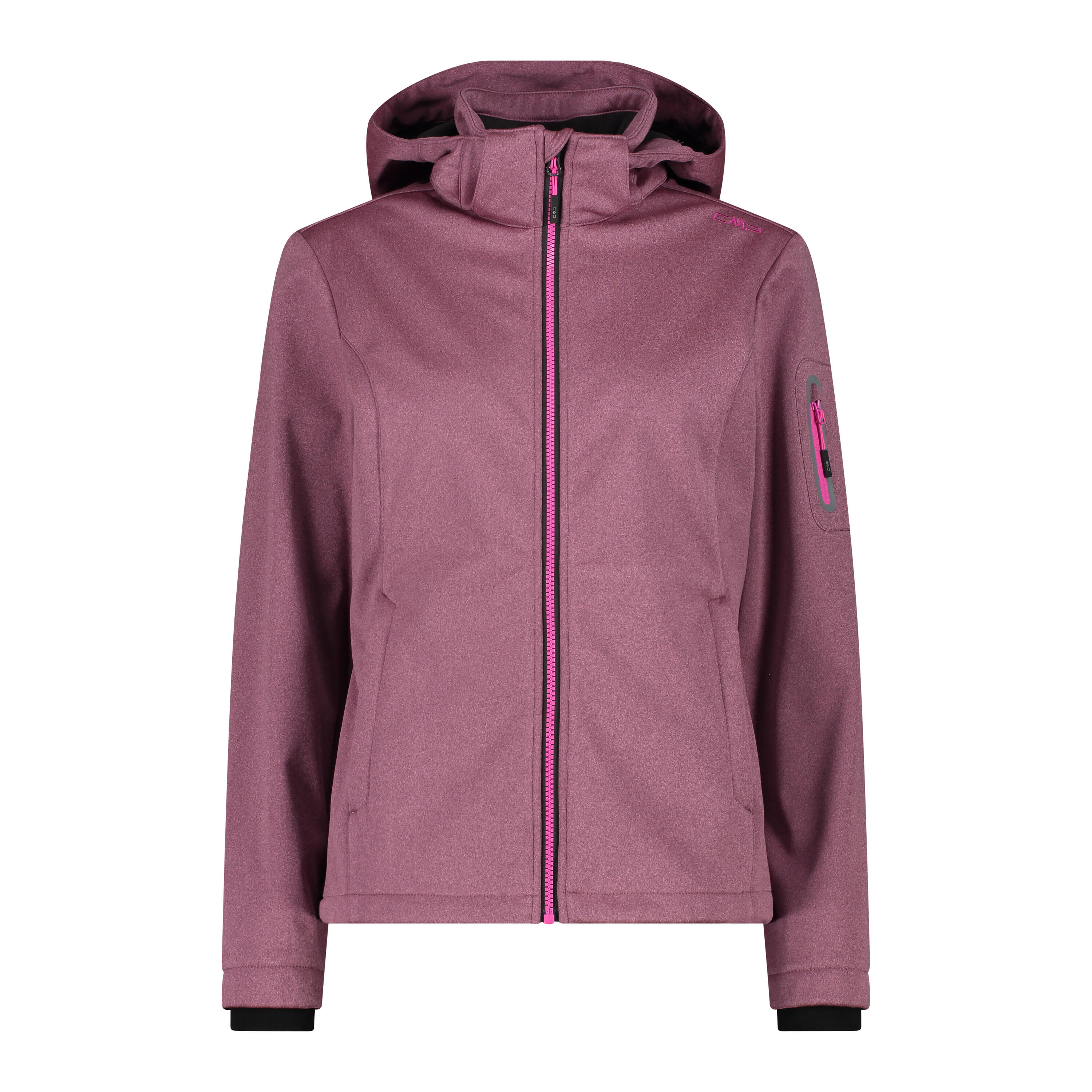 CMP Women's hooded hiking jacket CMP