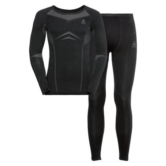 ODLO Fundamentals Performance Warm Intimo termico da uomo lungo
