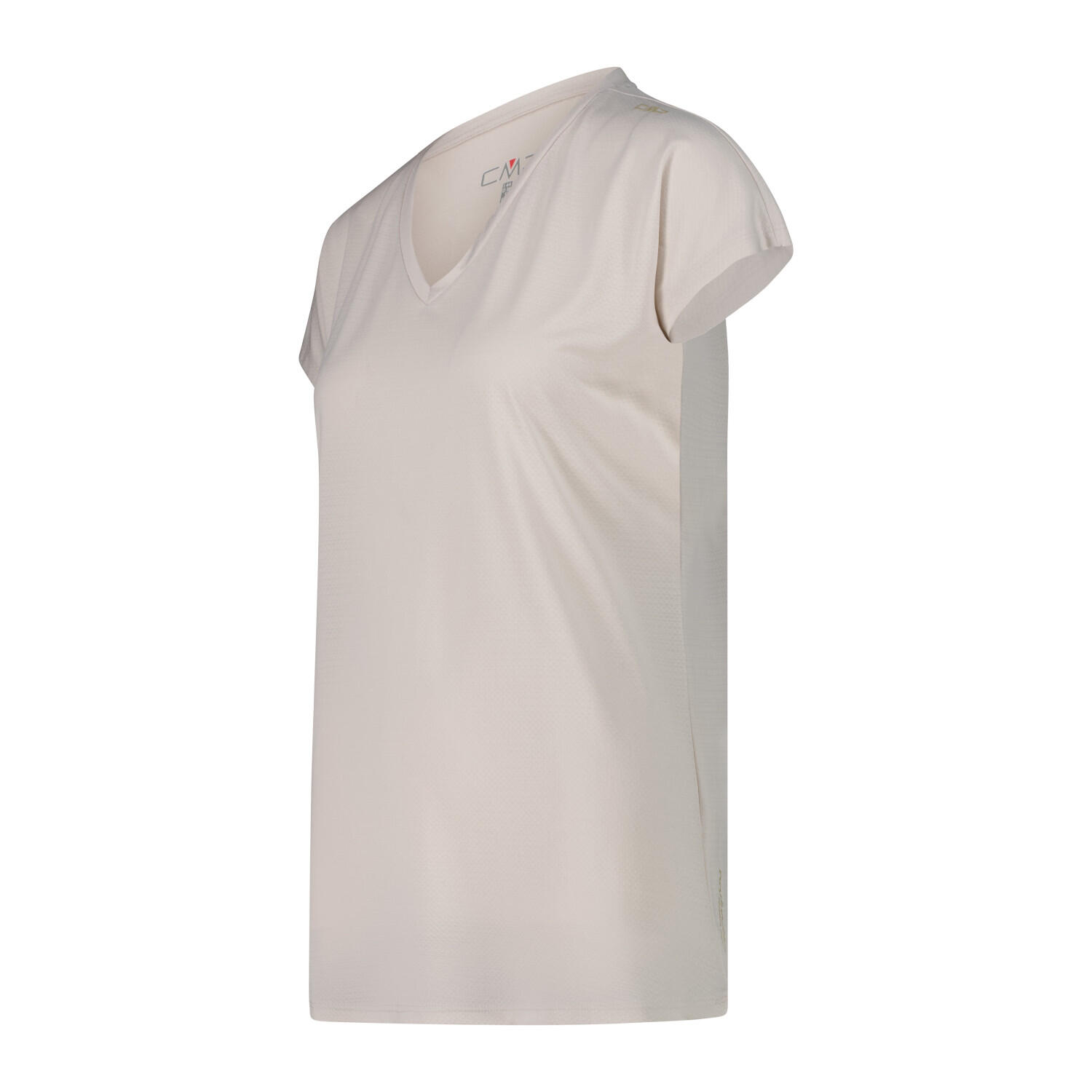 Maillot léger à col large femme CMP 3/3