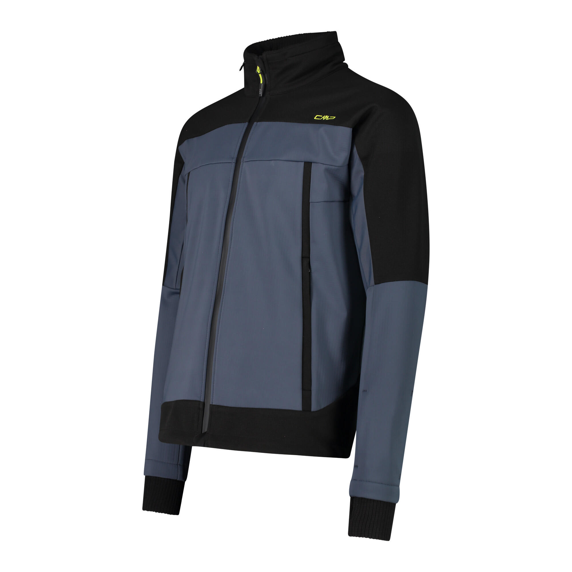 CMP Herren Softshelljacke MAN JACKET FIX HOOD 34A1857 3/3