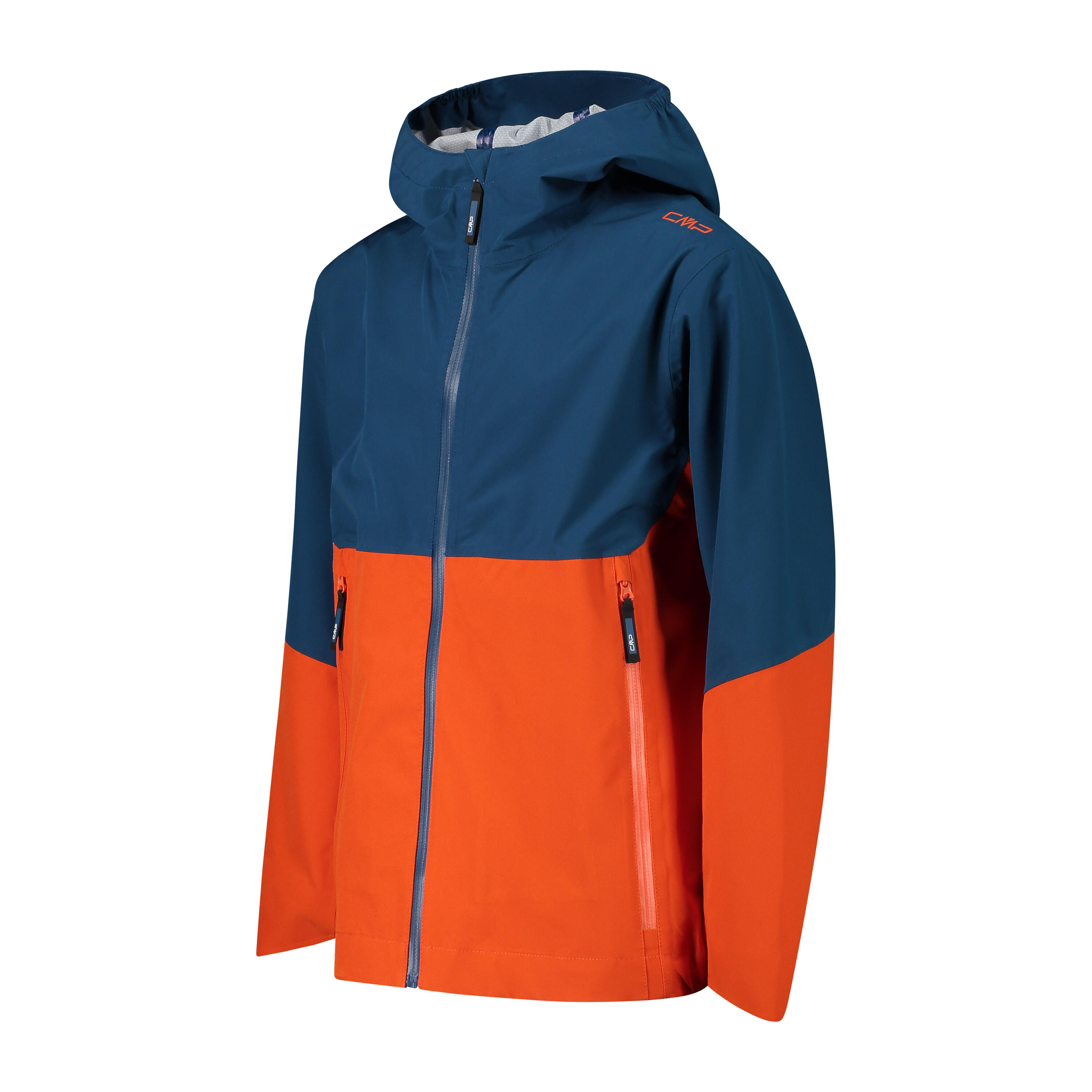 CMP Jungen Jacke Kid Jacket Fix Hood 35Z6454 3/3