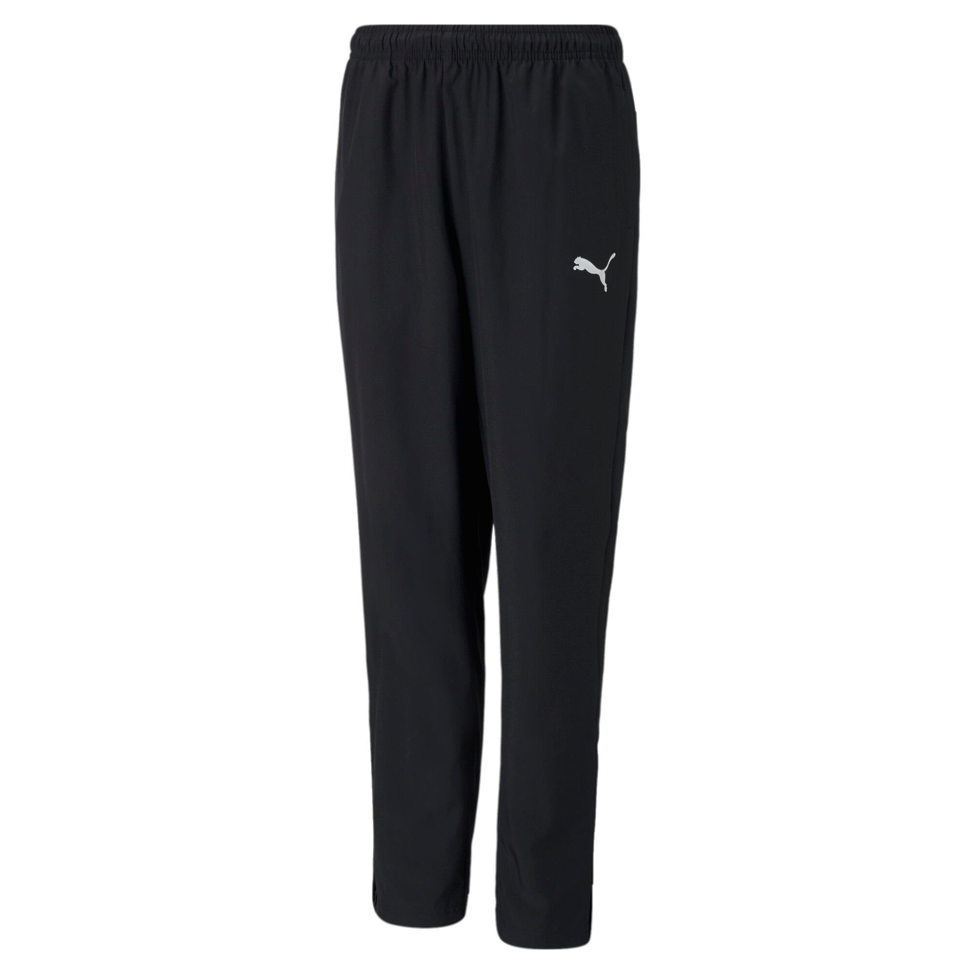 Puma Spodnie Teamrise Sideline Jr 65732903 1/3
