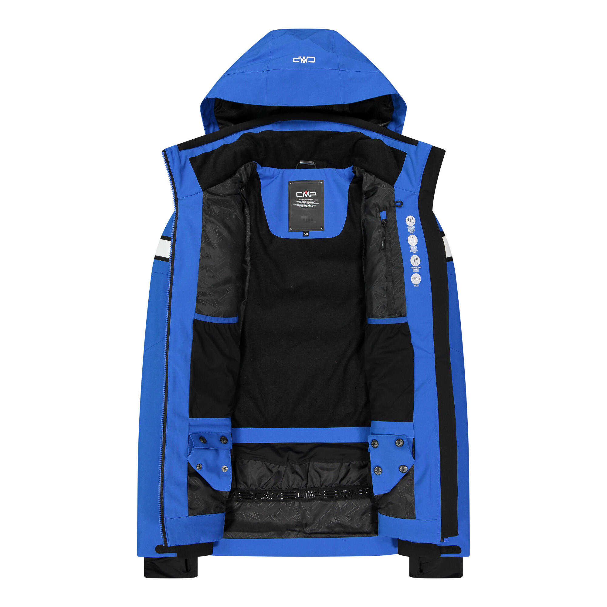 Veste de ski en 3M Thinsulate CMP 4/6
