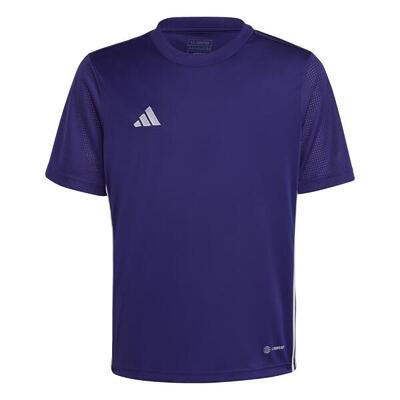 Adidas tabela 23 kinderwedstrijdshirt blauw - aeroready