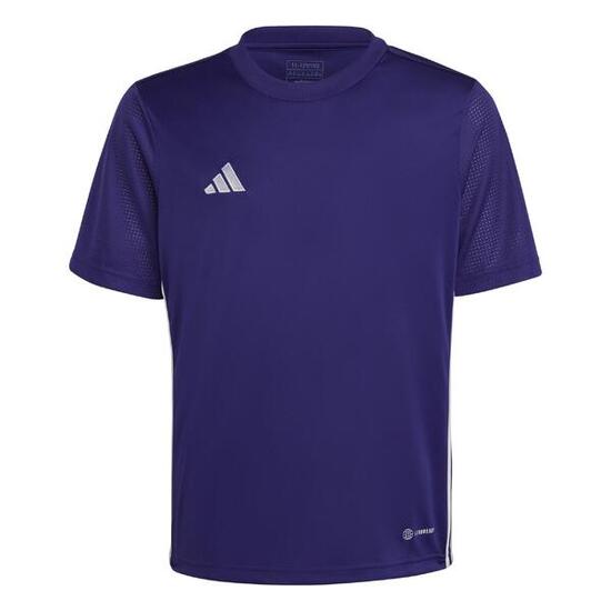 T-shirt Adidas violet junior football