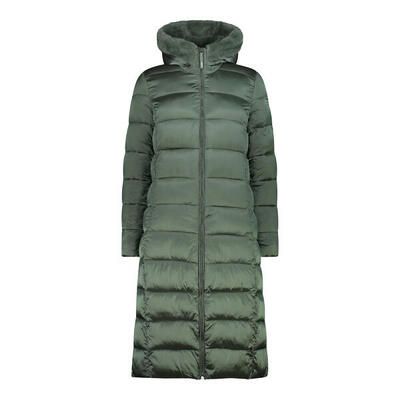 CMP Damen Mantel WOMAN COAT FIX HOOD 34K0046F