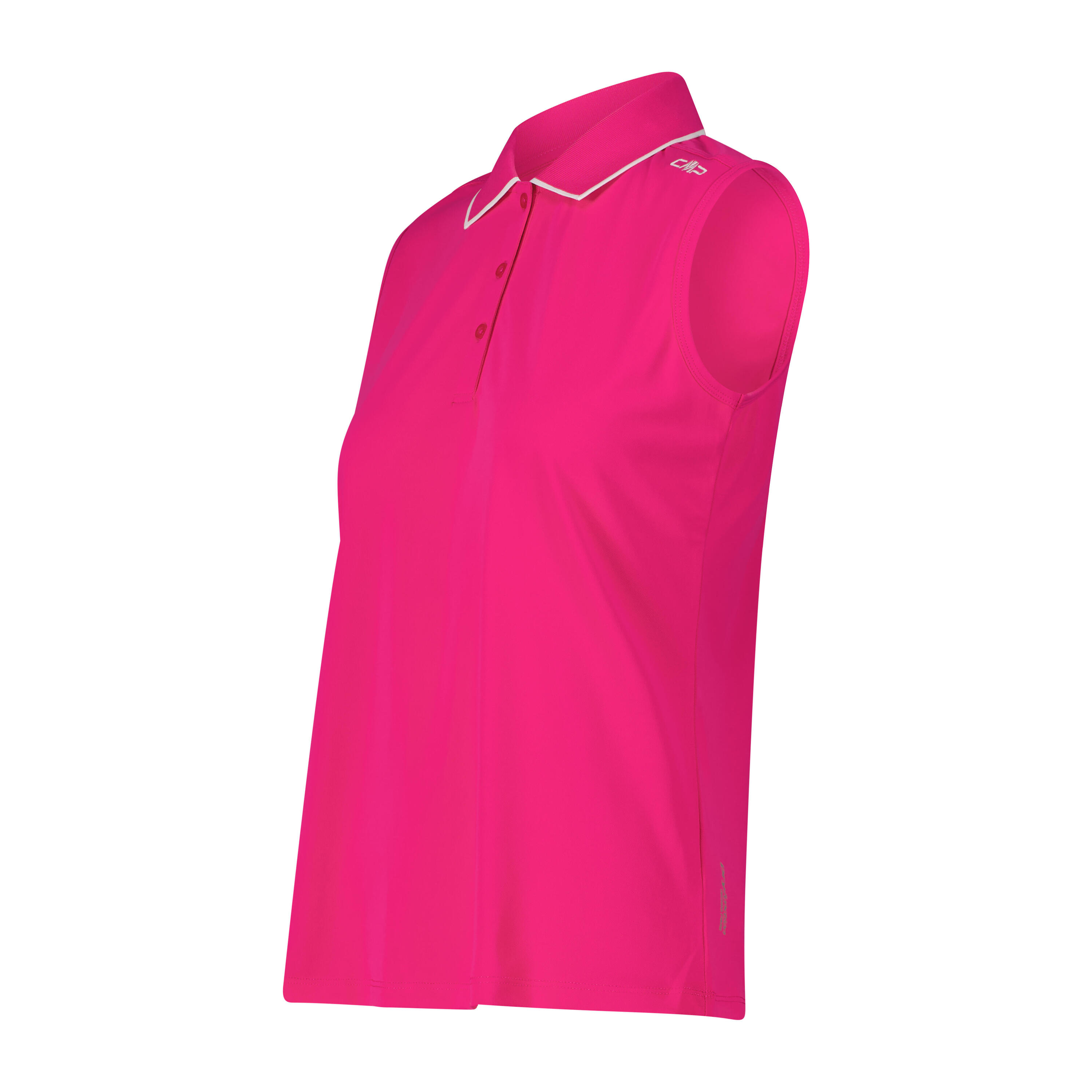 CMP Damen Poloshirt WOMAN POLO SLEEVELESS 31T5076 3/3