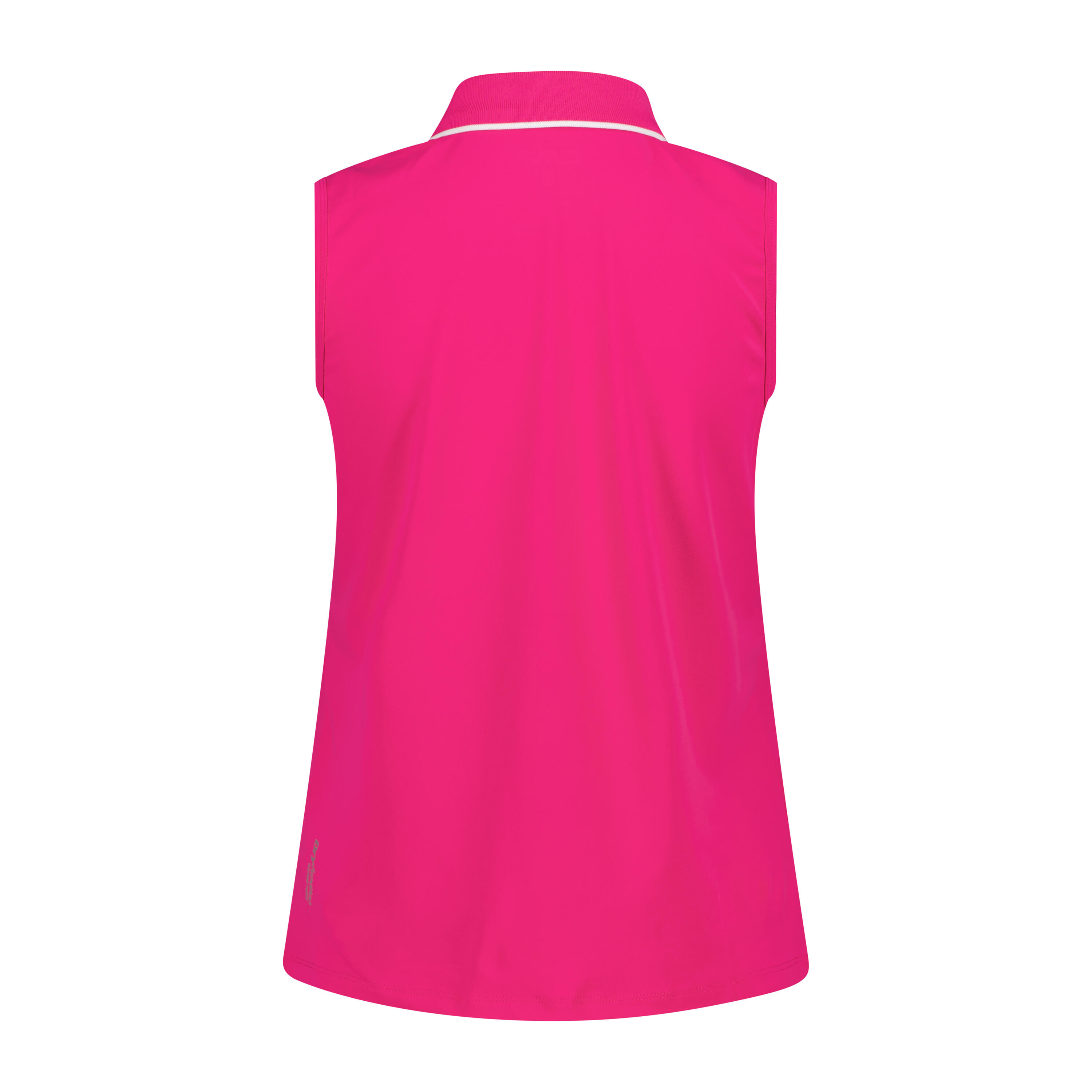 CMP Damen Poloshirt WOMAN POLO SLEEVELESS 31T5076 2/3