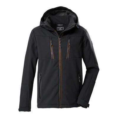 killtec Herren Softshelljacke KOW 79 MN SFTSHLL JCKT 43323-000