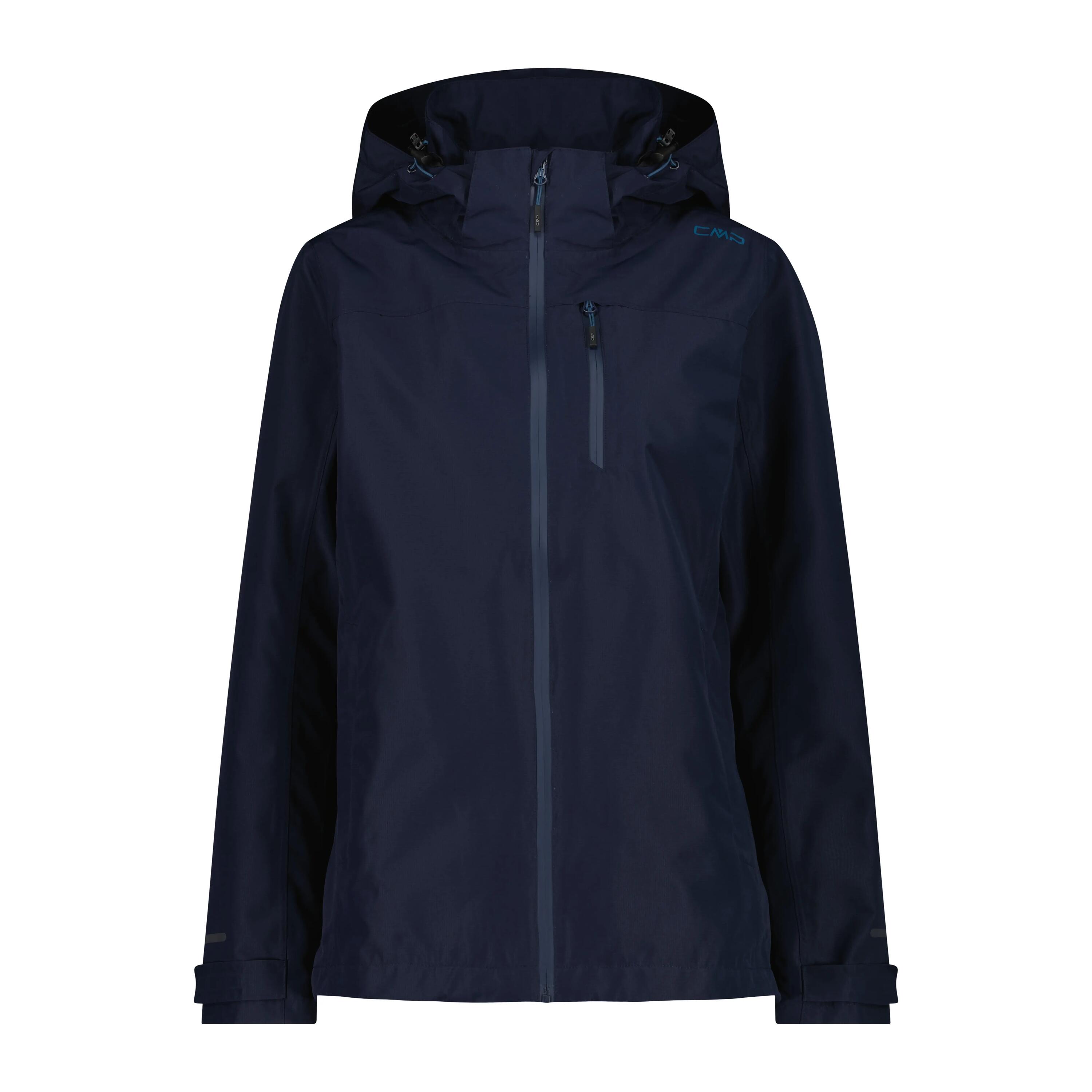CMP Damen Jacke Woman Jacket Zip Hood 35Z5036 1/5