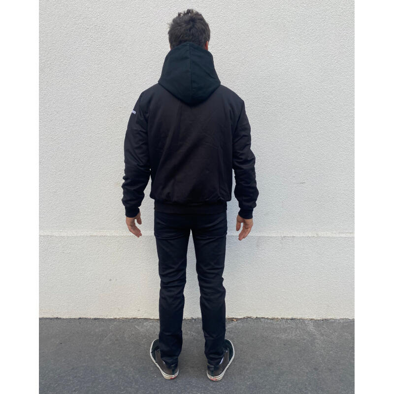 Veste Trigger Winter Noir 3/3