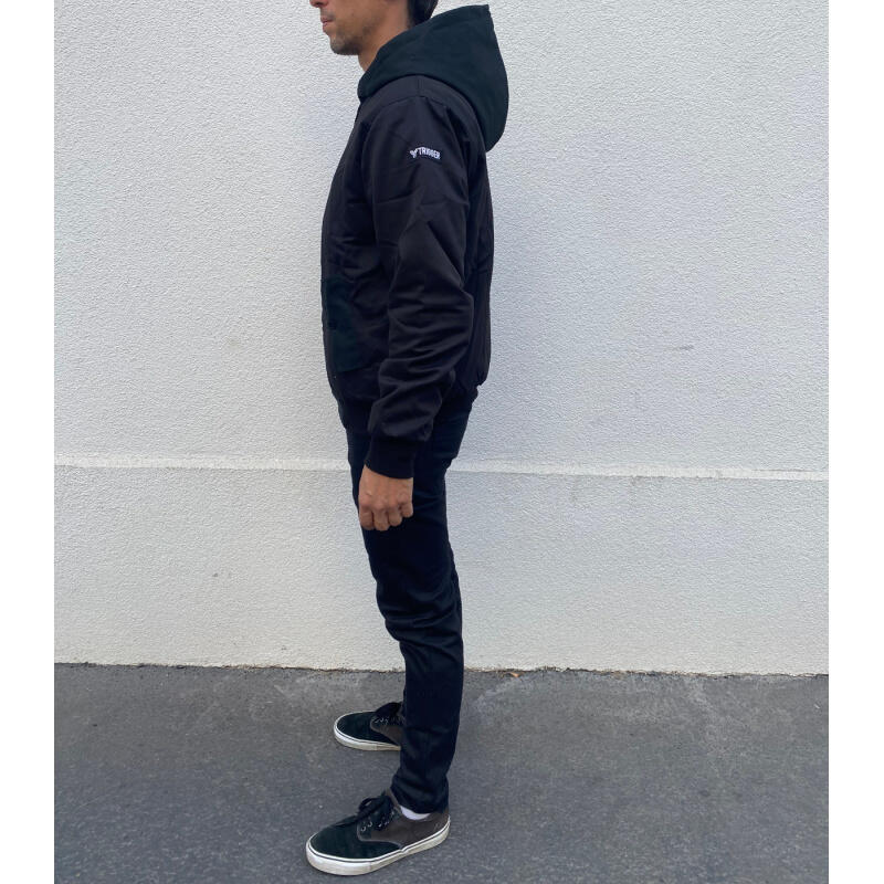 Veste Trigger Winter Noir 2/3
