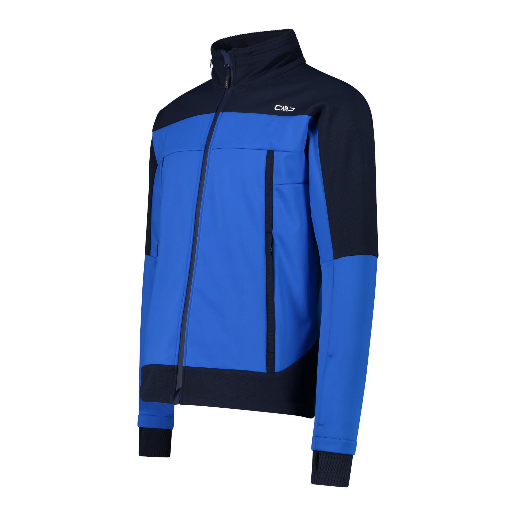 Chaqueta de esquí con capucha CMP 3/4
