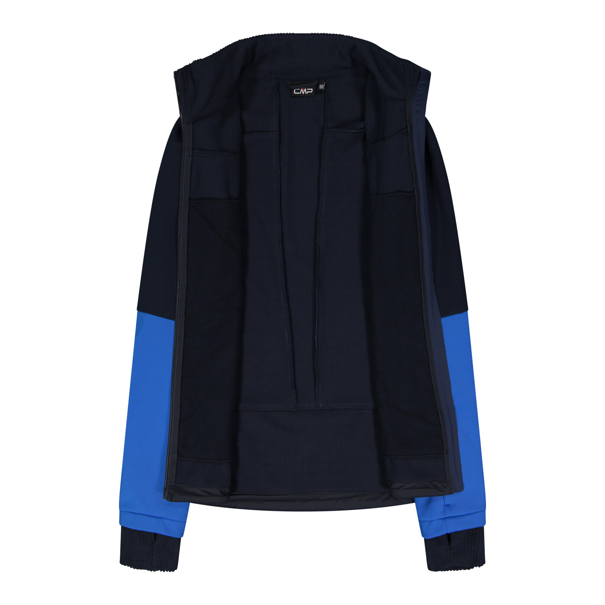 Chaqueta de esquí con capucha CMP 4/4