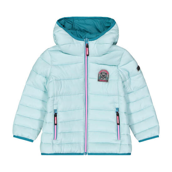 Doudoune à capuche fille CMP