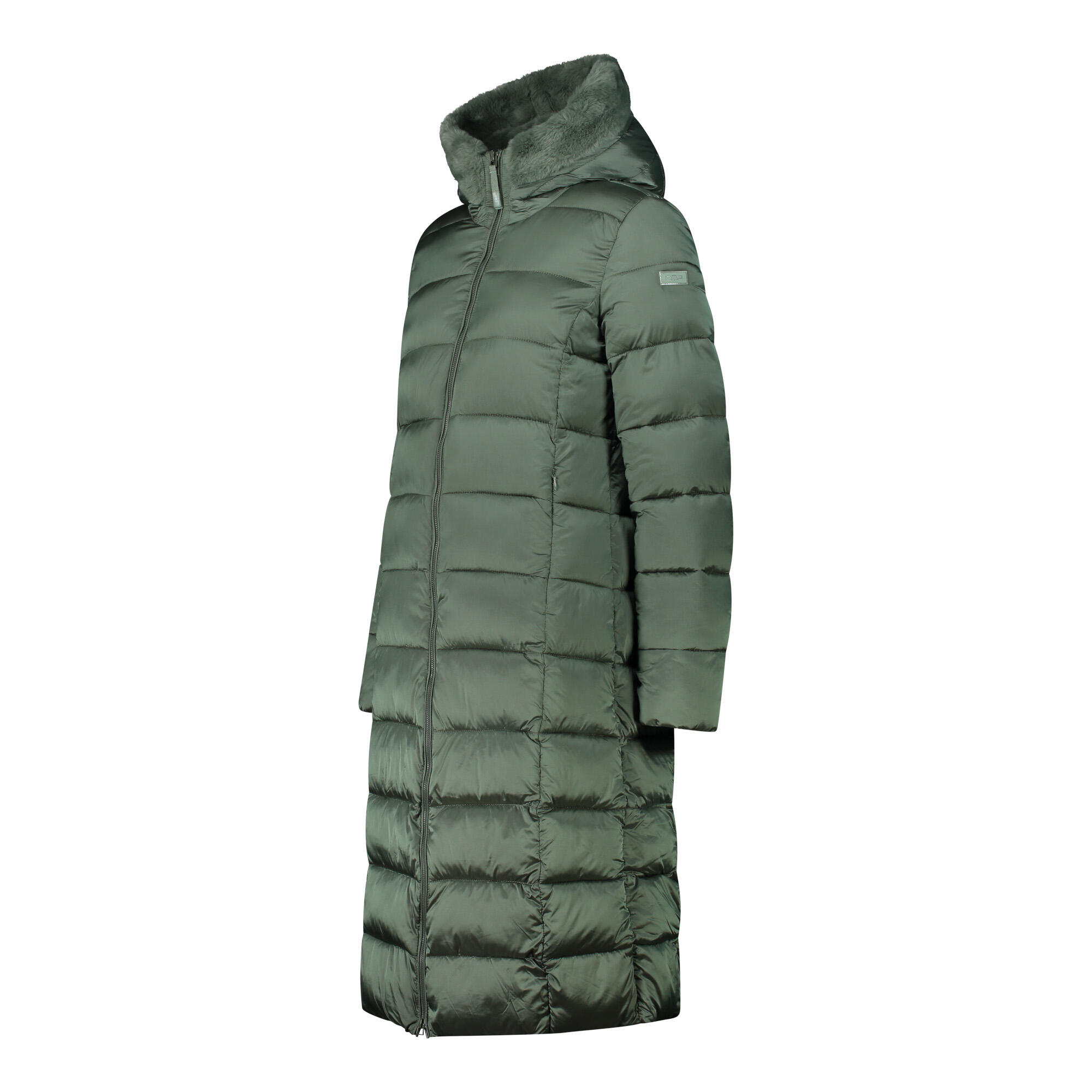 CMP Damen Mantel WOMAN COAT FIX HOOD 34K0046F 3/3