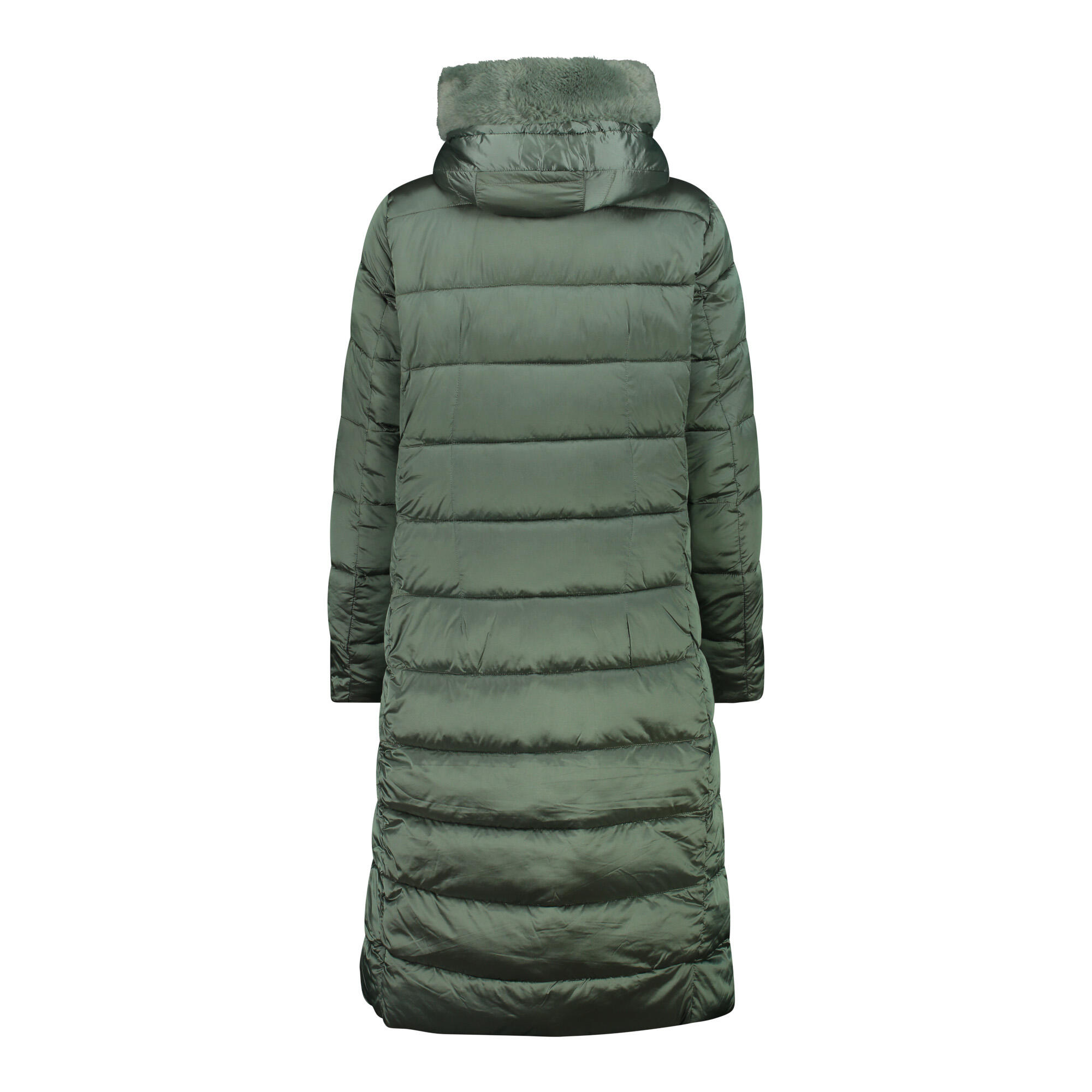 CMP Damen Mantel WOMAN COAT FIX HOOD 34K0046F 2/3