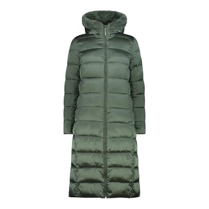 CMP Damen Mantel WOMAN COAT FIX HOOD 34K0046F