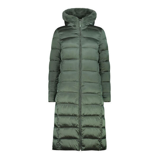 CMP Damen Mantel WOMAN COAT FIX HOOD 34K0046F