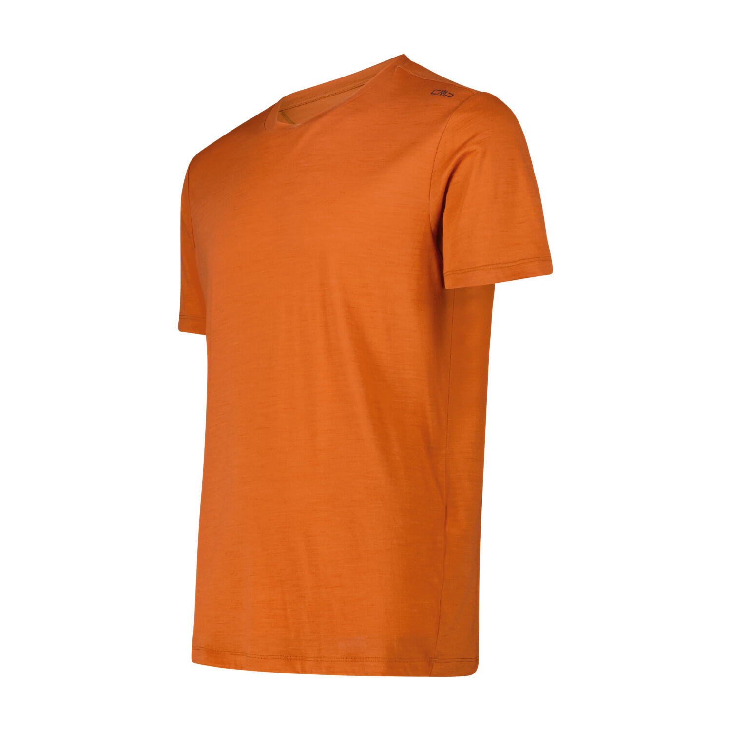 T-shirt girocollo in lana merino CMP 3/3