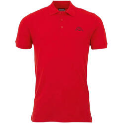 Kappa Peleot Polo, Pour homme, polo, rouge