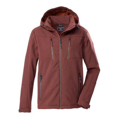 killtec Herren Softshelljacke KOW 79 MN SFTSHLL JCKT 43323-000