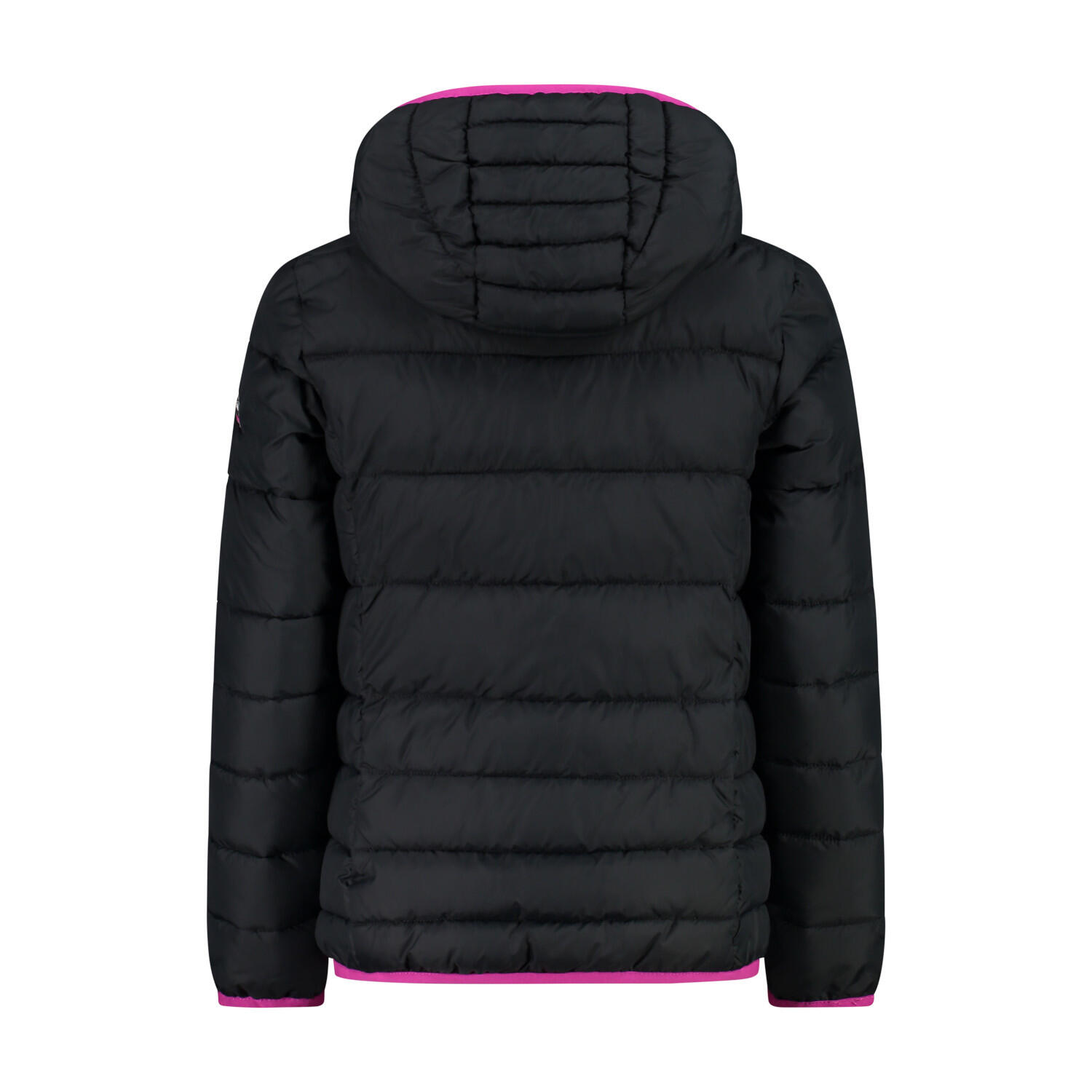 Doudoune à capuche fille CMP 2/6