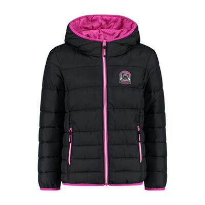 CMP Mädchen Winterjacke KID G JACKET FIX HOOD 34Z0865