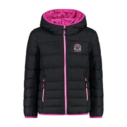 CMP Mädchen Winterjacke KID G JACKET FIX HOOD 34Z0865