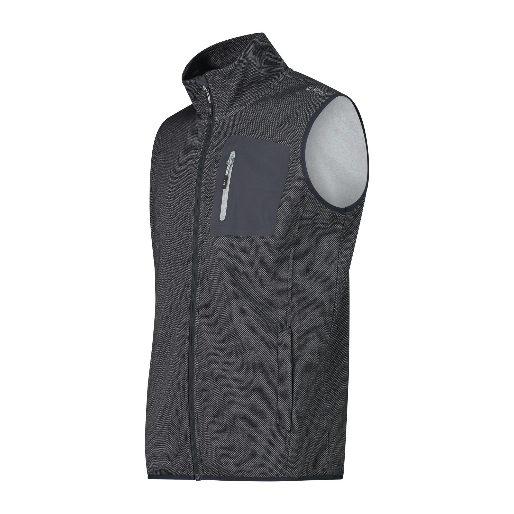 CMP Herren Weste MAN VEST 35H5687 5/5