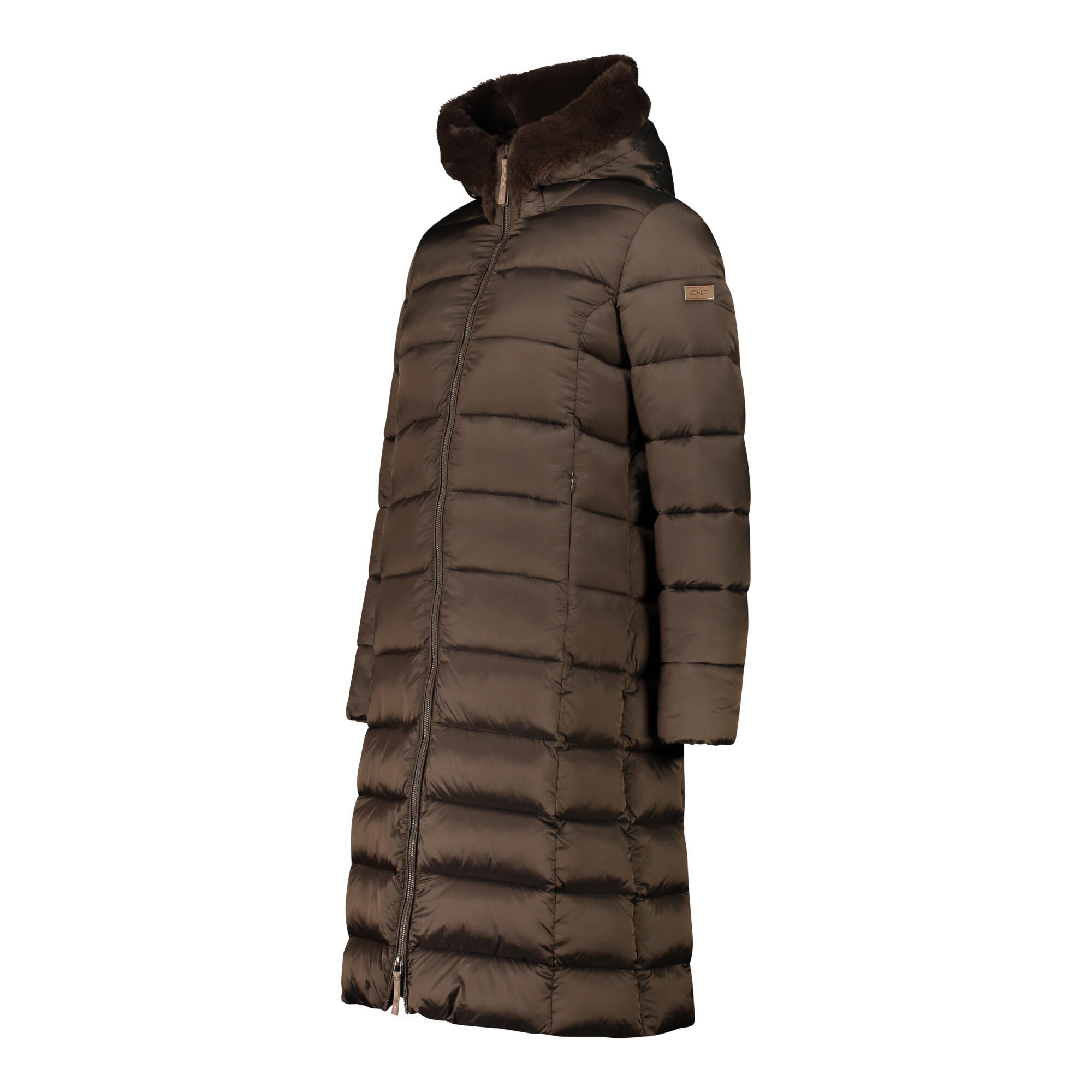 Płaszcz damski turystyczne CMP 34K0046F 3/4