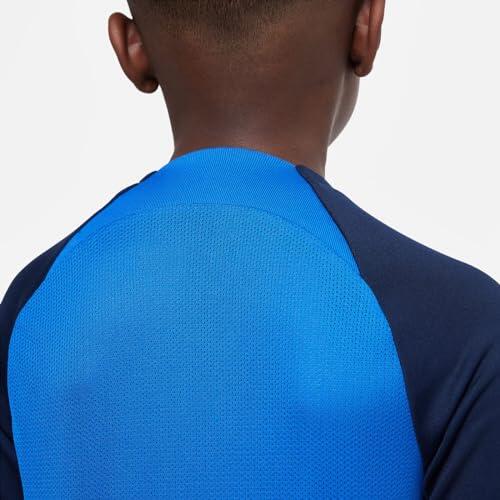 T-shirt da calcio junior nike royal 6/6