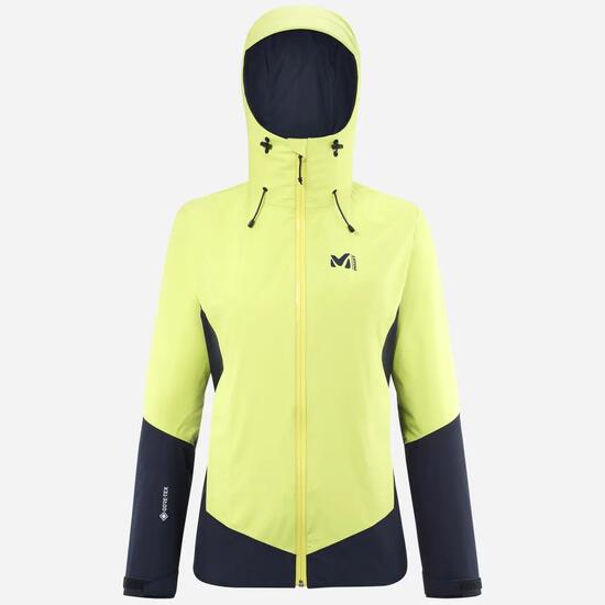 Veste Randonnée - Trekking Femme GRANDS MONTETS II Gore-Tex JK