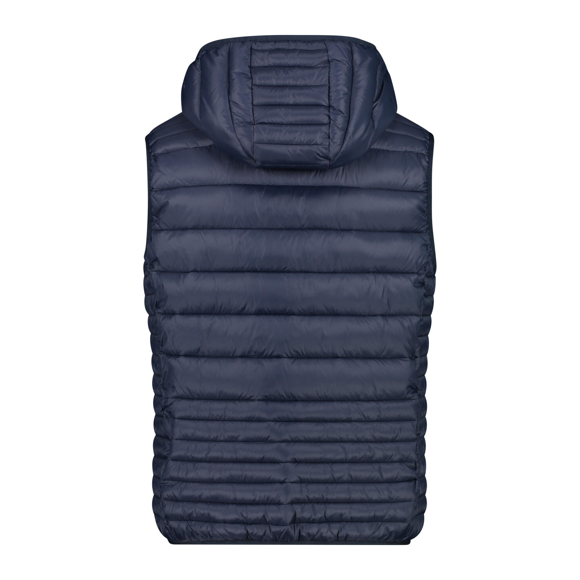 Weste Snaps Hood 7/8