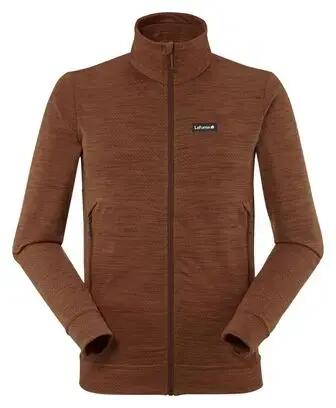 Polaire Lafuma Skim Marron
