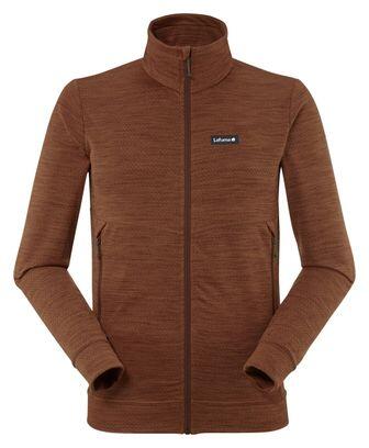 Polaire Lafuma Skim Marron