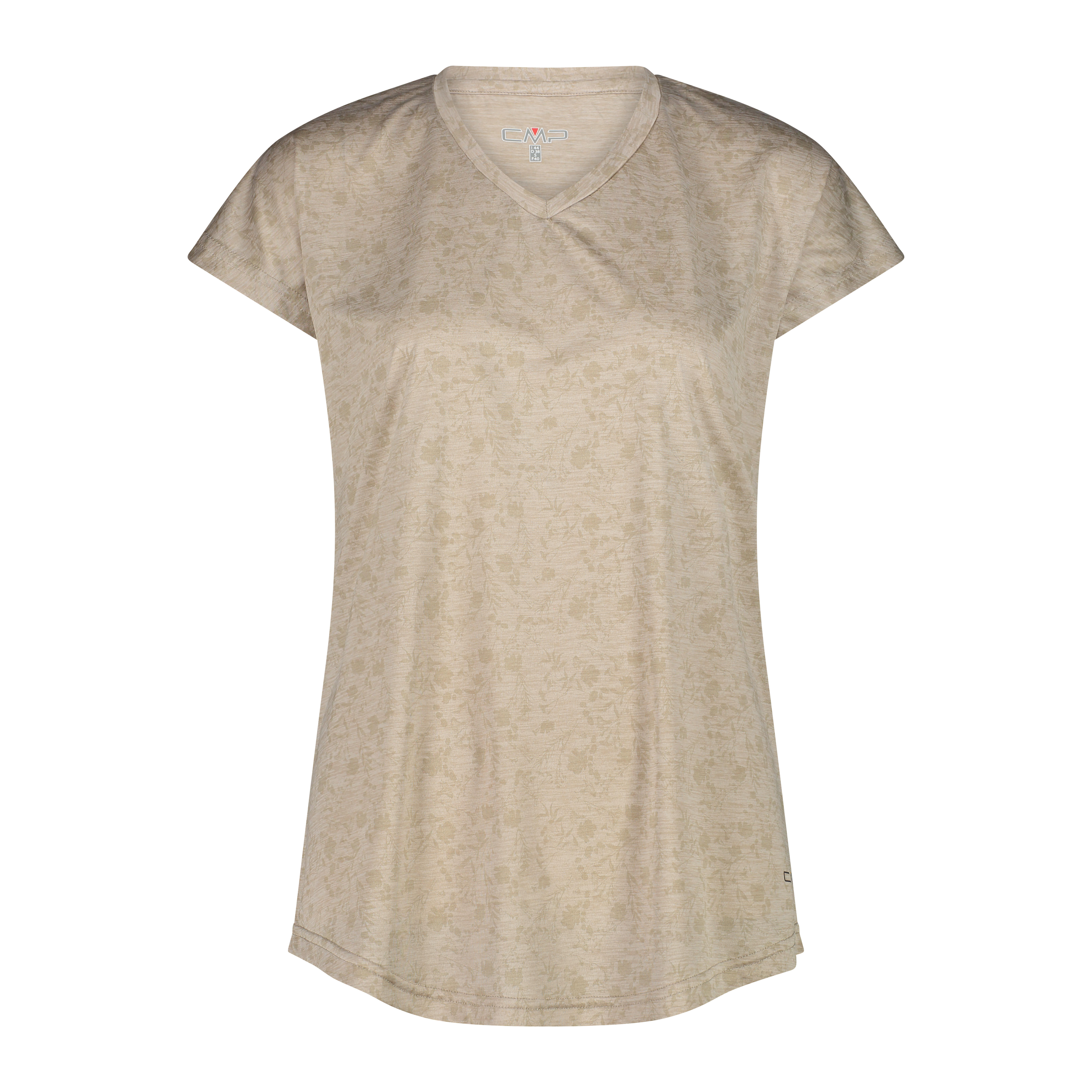 Koszulka damska turystyczna CMP 35N5496