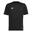 Tricou adidas Fotbal Junior Negru-Alb