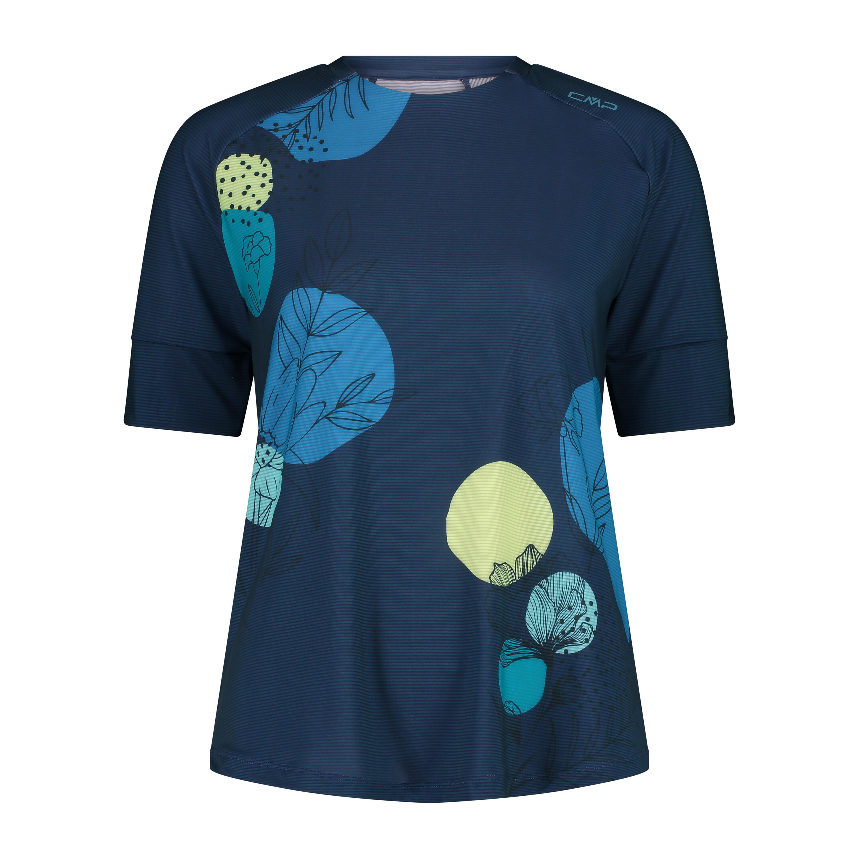 CMP Damen T-Shirt Woman T-Shirt 35N6236 1/3