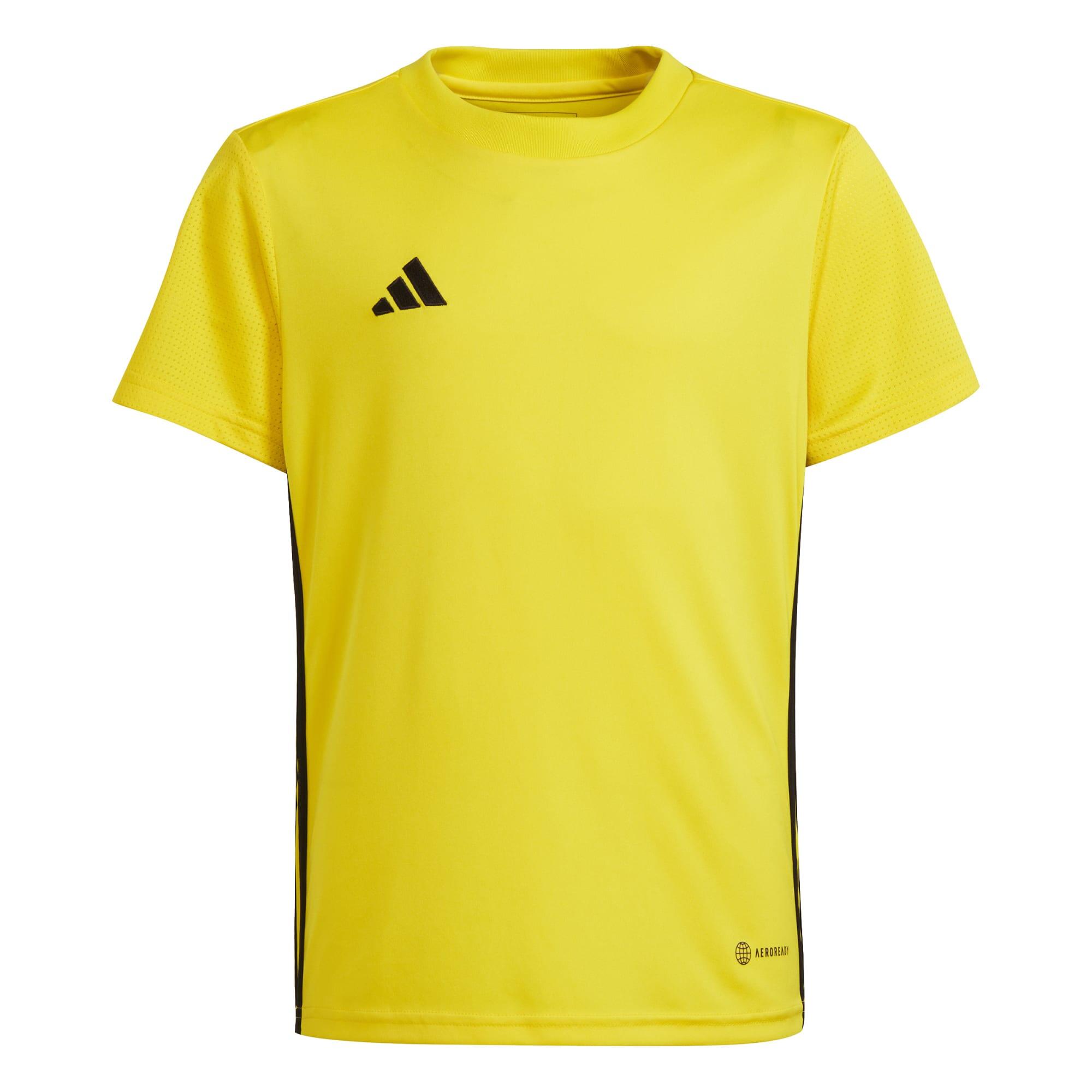 ADIDAS T-Shirt adidas Kids Football Yellow