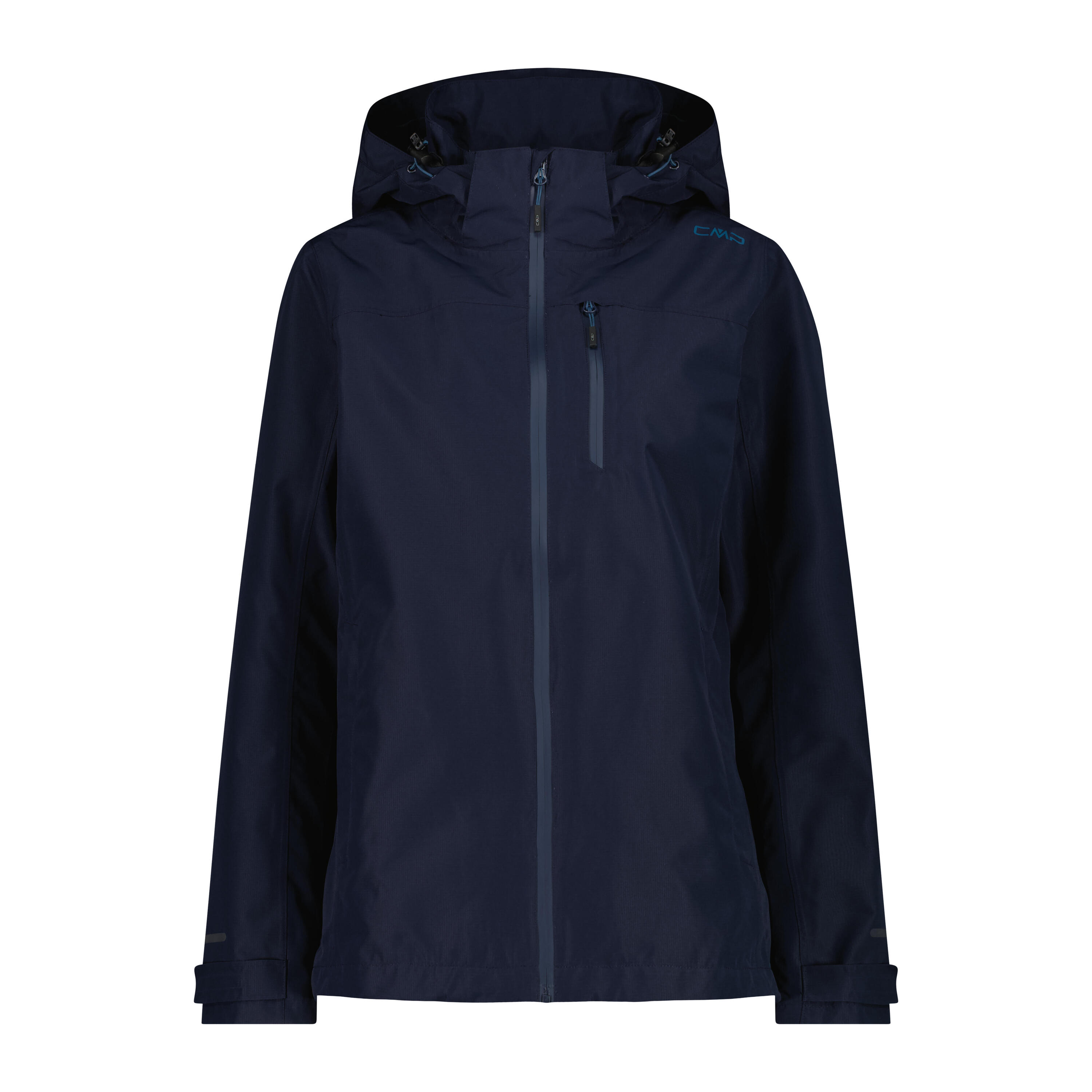 CMP Damen Jacke Woman Jacket Zip Hood 35Z5036 1/3