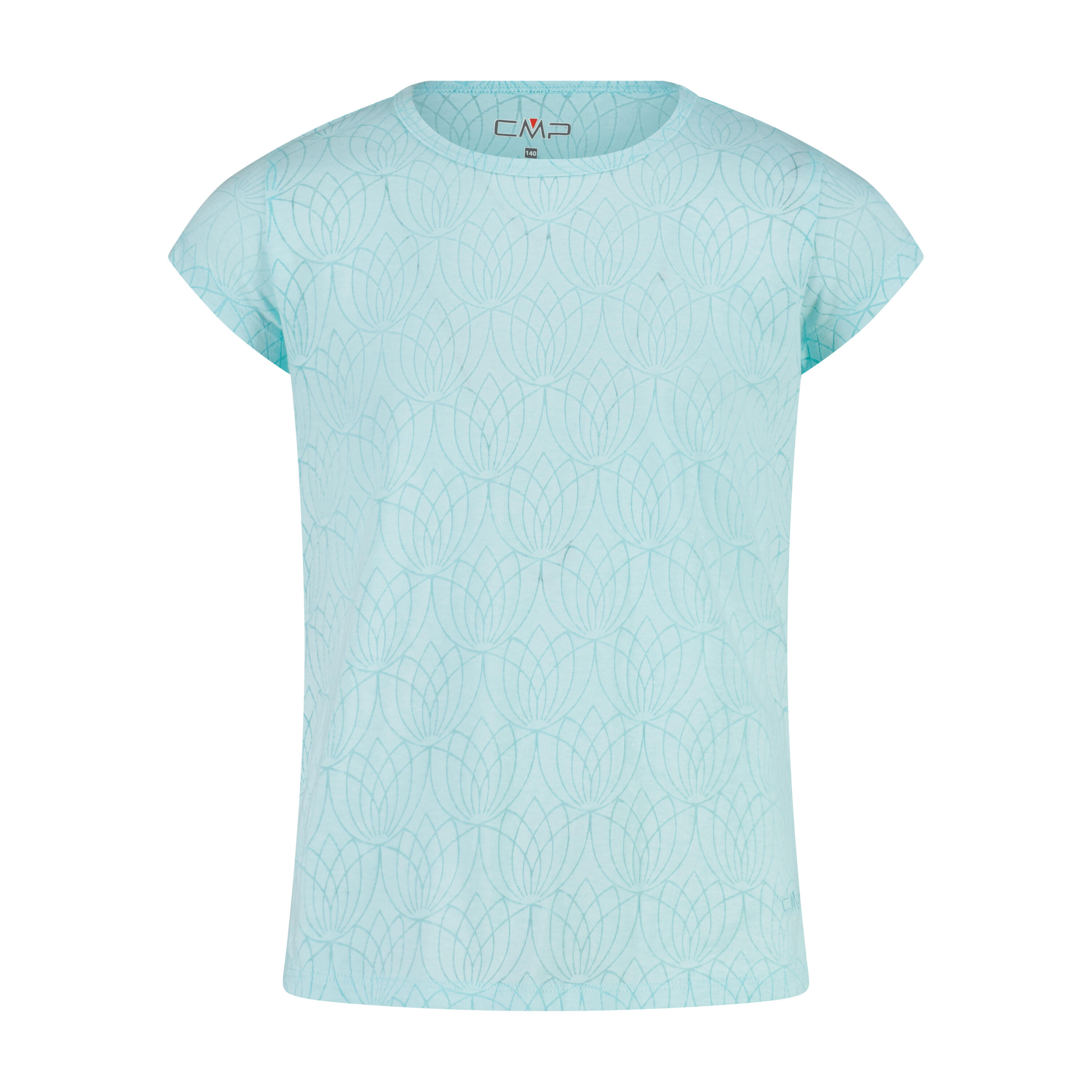 T-shirt fille CMP 1/3