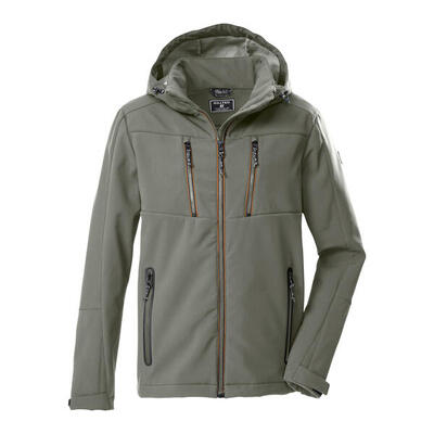 killtec Herren Softshelljacke KOW 79 MN SFTSHLL JCKT 43323-000