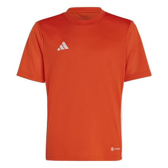 T-shirt adidas Junior Calcio Arancione Tabela 23