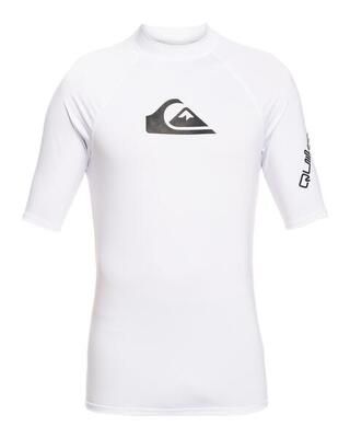 Quiksilver all time zwem-t-shirt voor heren