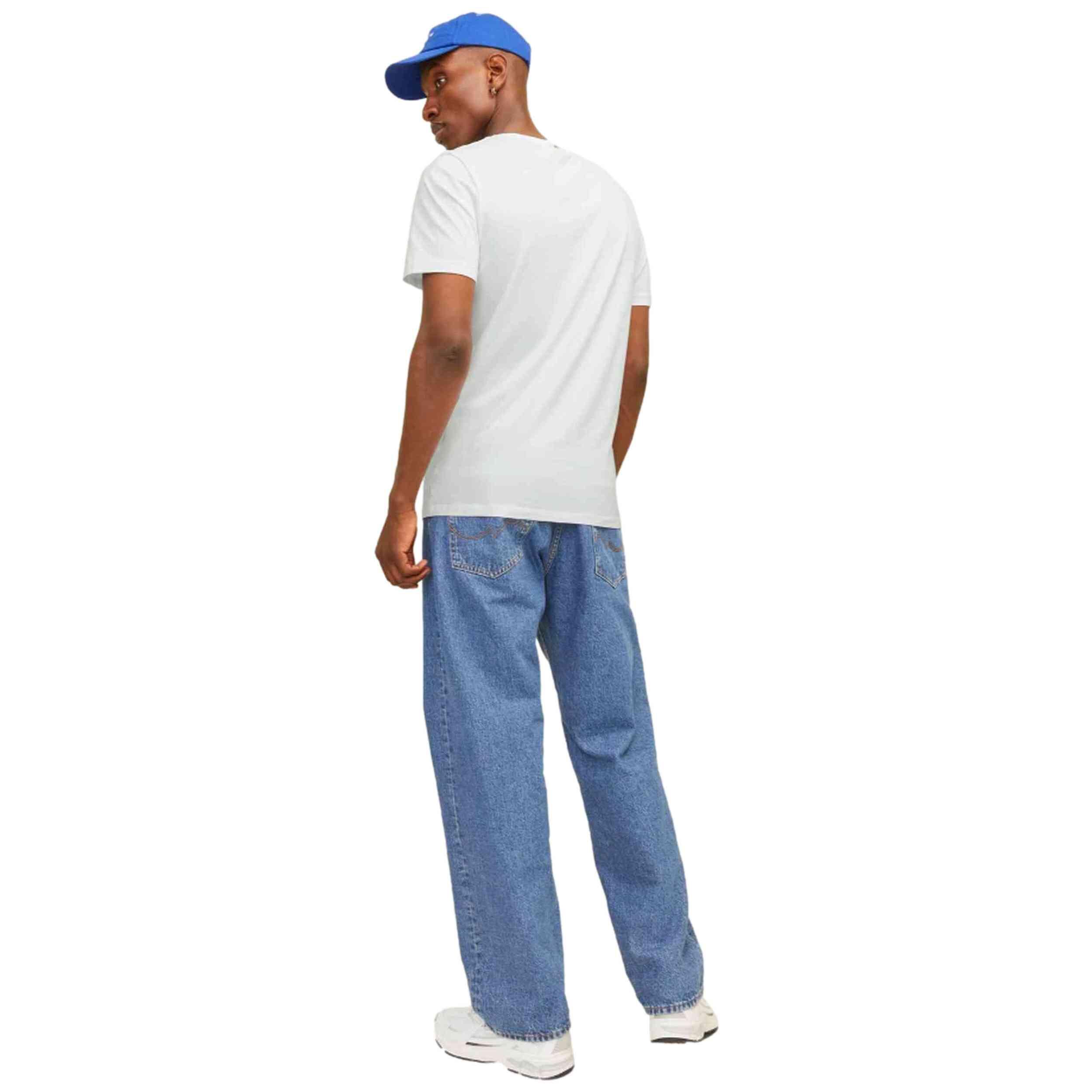 T-shirt Jack&jones modelo 12156101 para homem 3/5