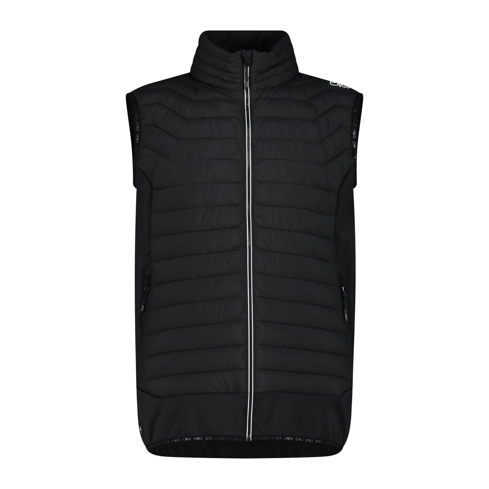 CMP Gilet ibrido senza maniche CMP