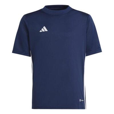 Adidas tabela 23 kinderwedstrijdshirt blauw - aeroready